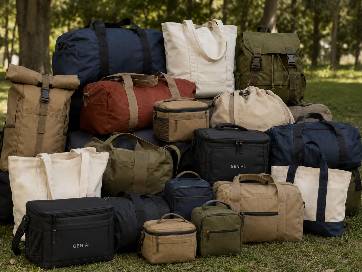 Leisure Bags